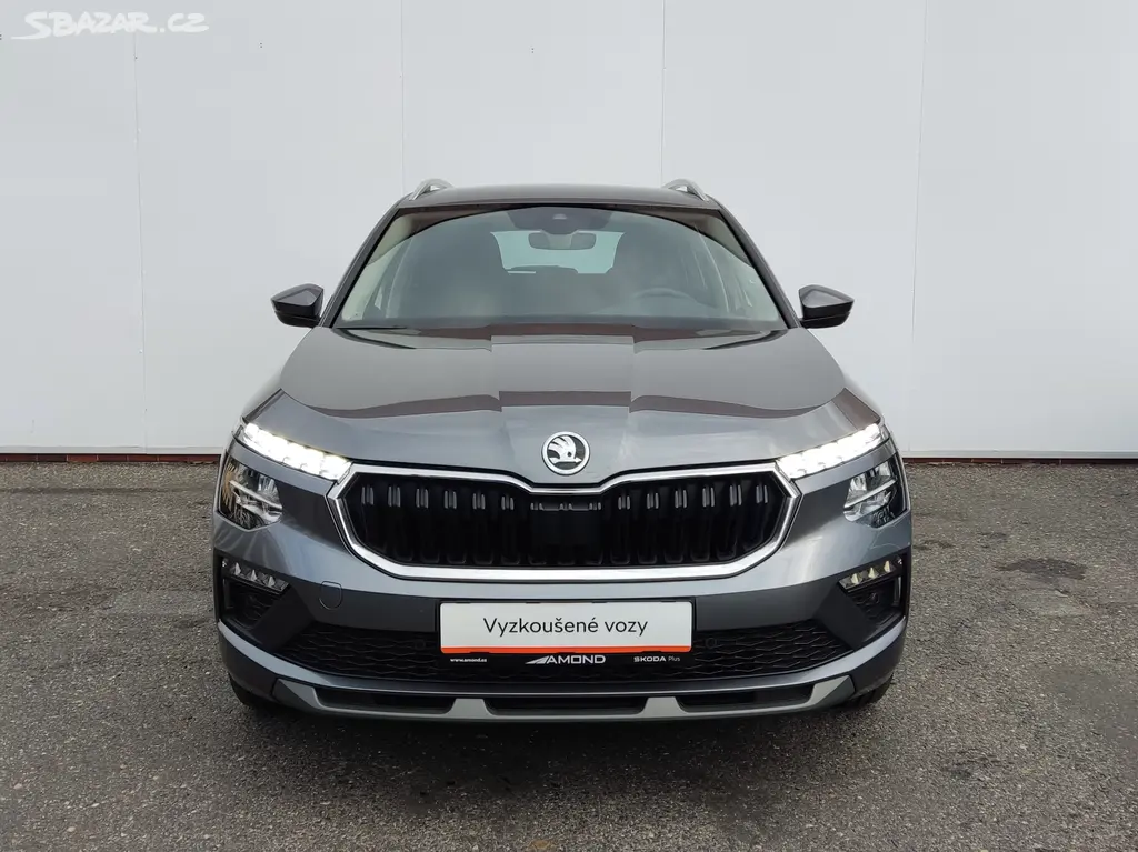 Škoda Kamiq, 1.0 TSI 85 kW Top Selection - fotka 3