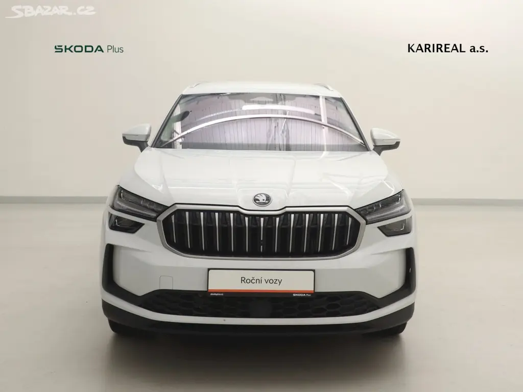 Škoda Kodiaq, TSI iV 150kW DSG Exclusive Sel - fotka 4