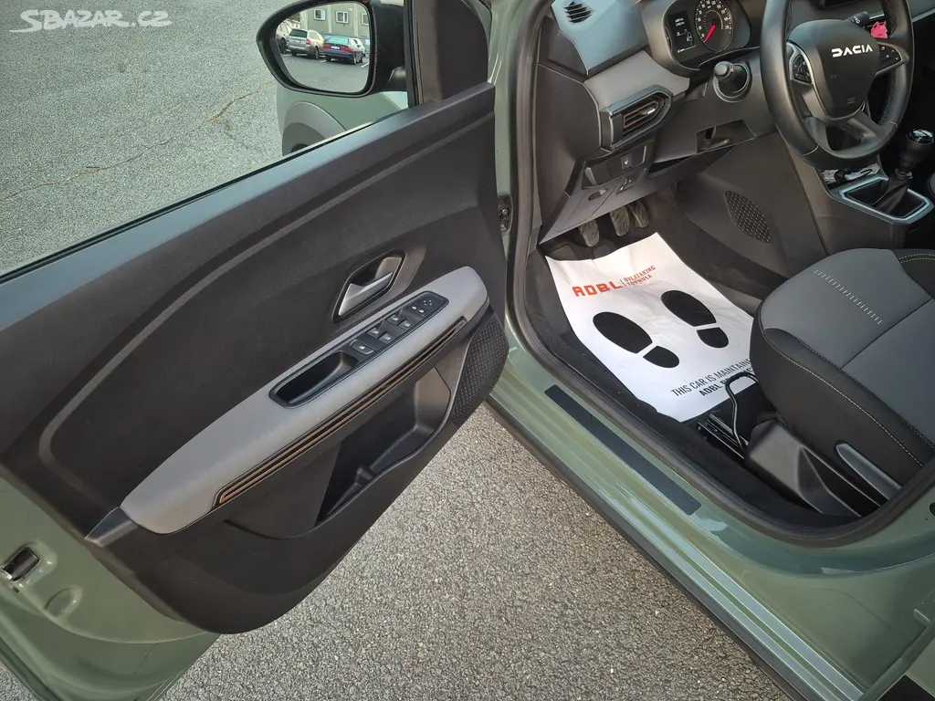 Dacia Jogger 1.0tsi 1 majitelka v záruce do 5/29 - fotka 5