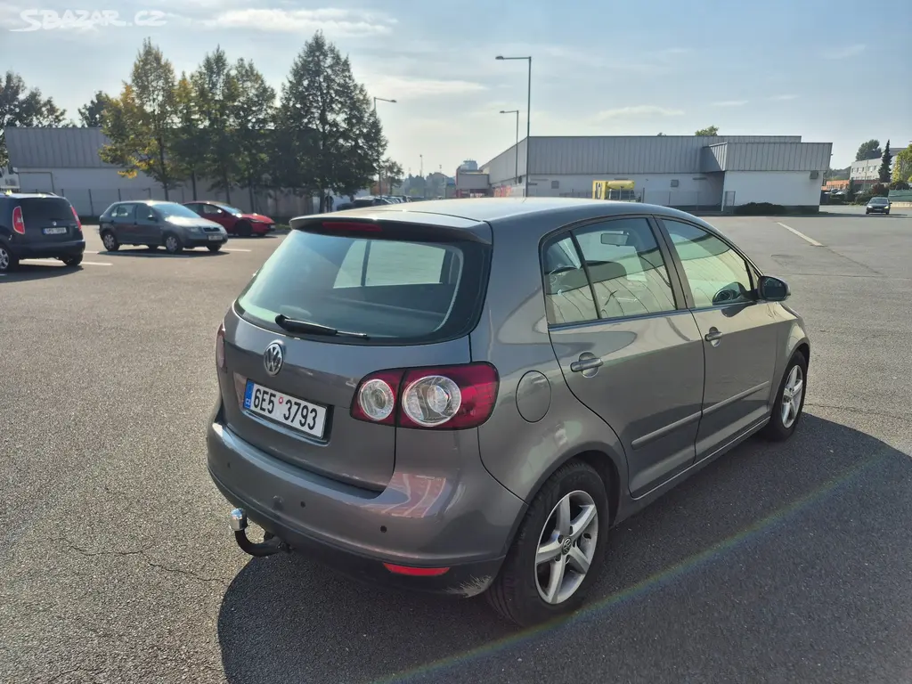 Vw Golf Plus 1.9tdi 77kw - fotka 3