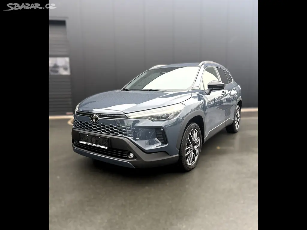 Toyota Corolla, Style MC '25 1.8L (HEV special
