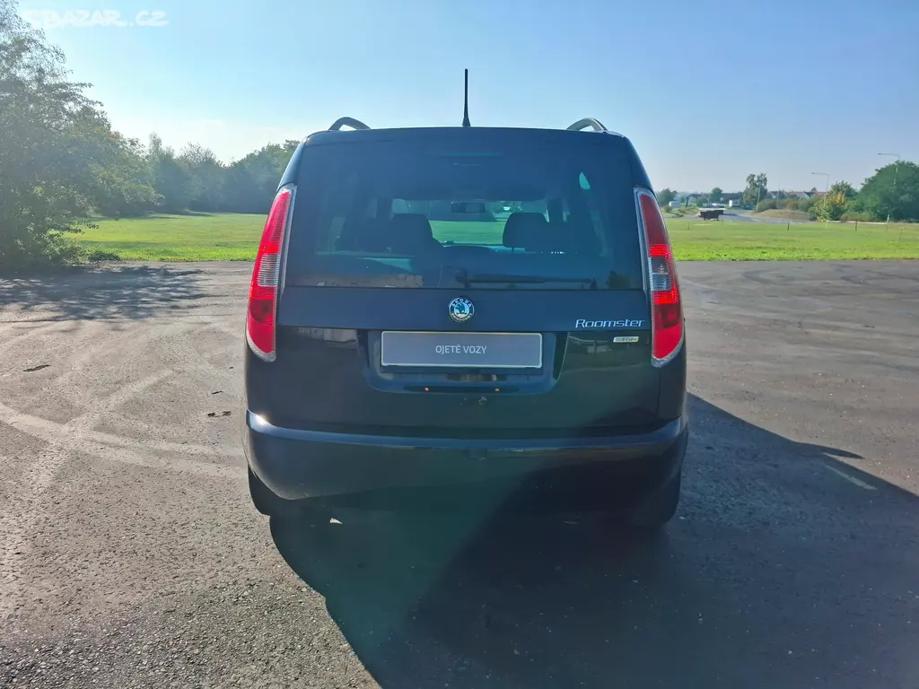 Škoda Roomster 1.2TSi 63kW,klima,NOVÉ rozvody !!! - fotka 5