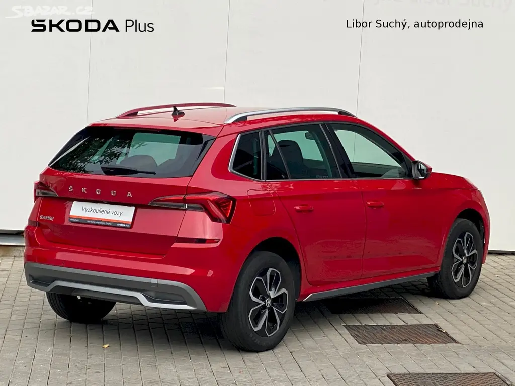 Škoda Kamiq, Style 1.0 TSI 85 kW DSG - fotka 2