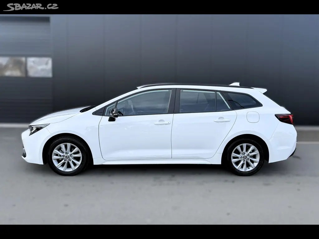 Toyota Corolla, comfort tech - fotka 2