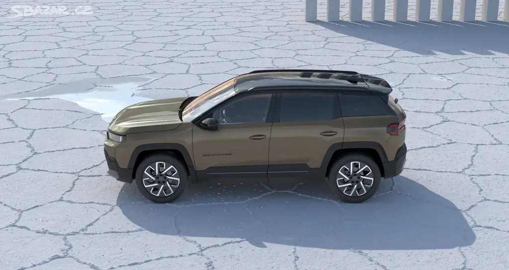 Jeep Compass, Summit e-Hybrid 145k eDCT6 - fotka 3