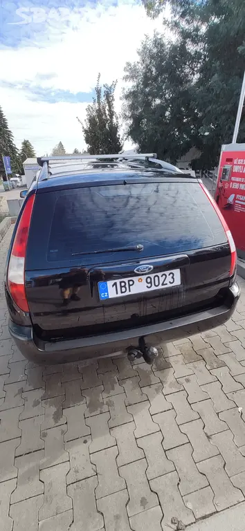 Ford Mondeo, 2006, 2.0 TDCi 96kW, kombi - fotka 5