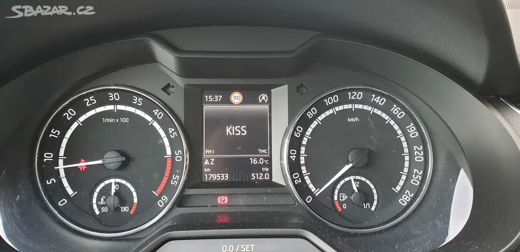 Škoda Octavia Combi RS 2.0 TDi - fotka 2