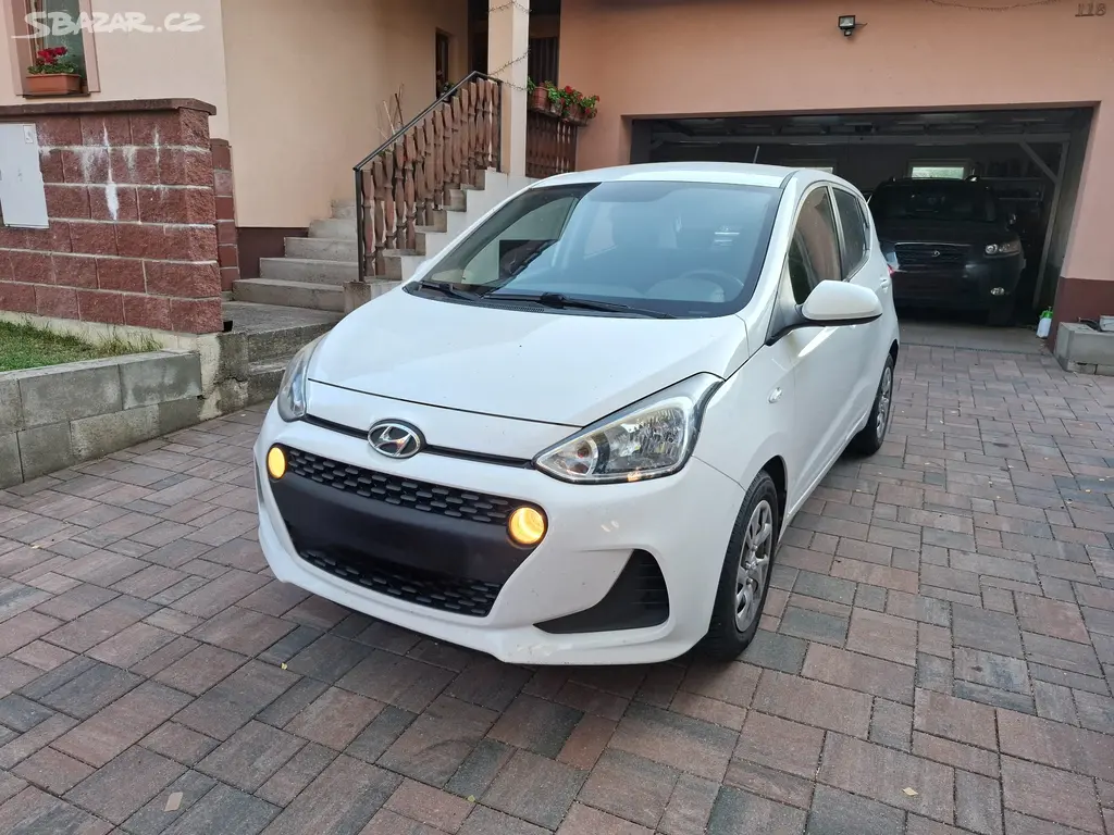Prodám Hyundai I10 rok 2017