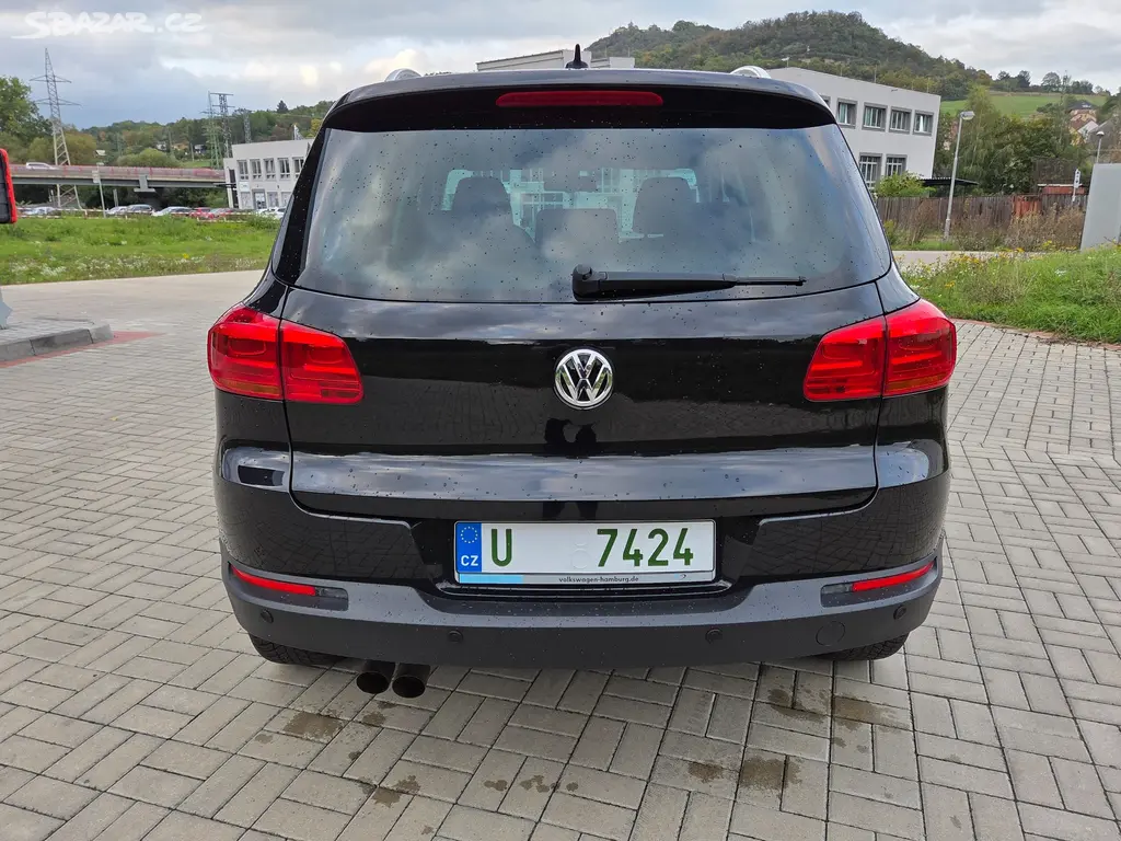 Volkswagen Tiguan 1.4 TSI 92 Kw Sportline - fotka 5