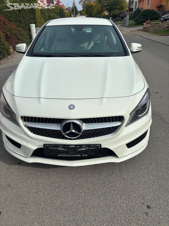 Mercedes CLA 220 cdi