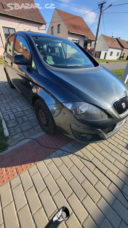 Seat Altea 1.2 turbo