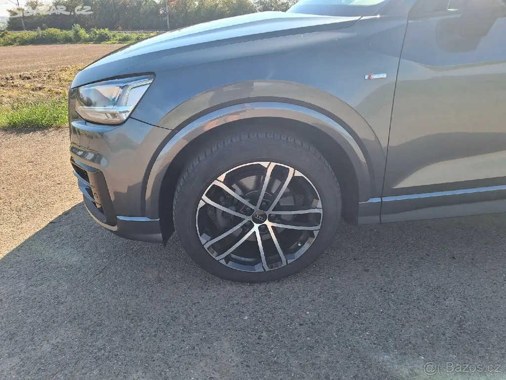 Audi Q2, r.v.2018, 1,6 TDI s-line - fotka 4