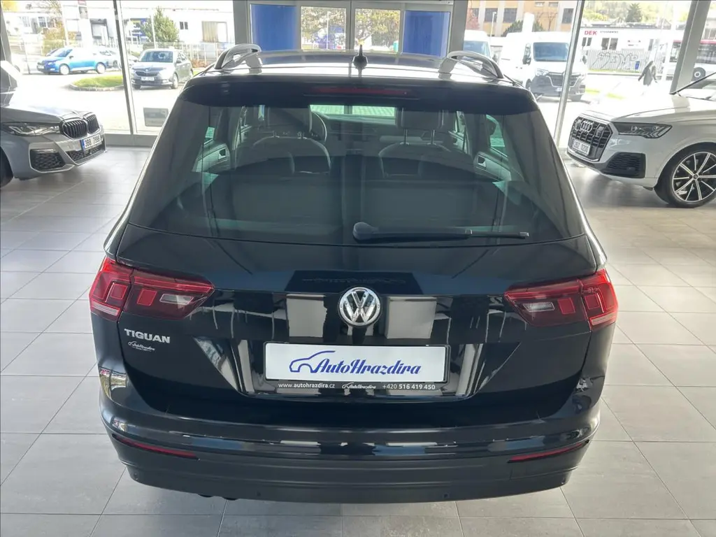Volkswagen Tiguan, 1,5 TSI 110kW,COMFORTLINE - fotka 5