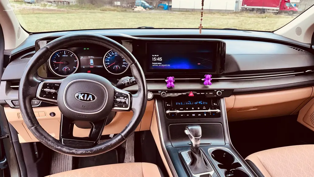 Kia Carnival K4 2021 - fotka 4