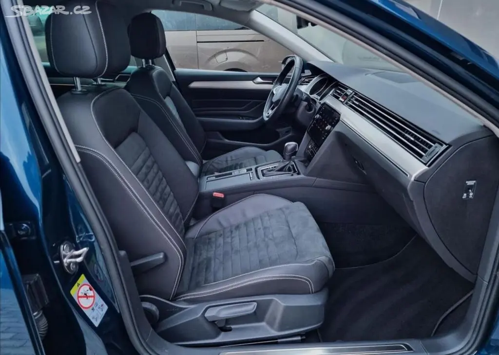 Volkswagen Passat, 2.0TDI 147kW 4MOT DSG Eleg. - fotka 6
