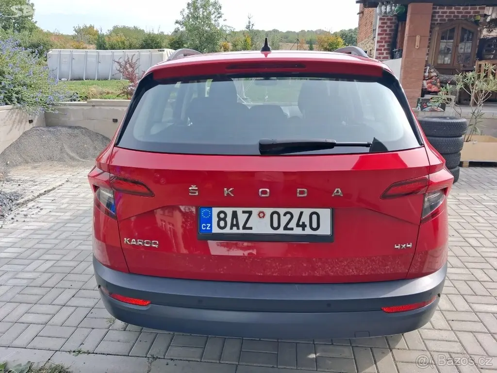 Škoda Karoq 2,0 - fotka 3