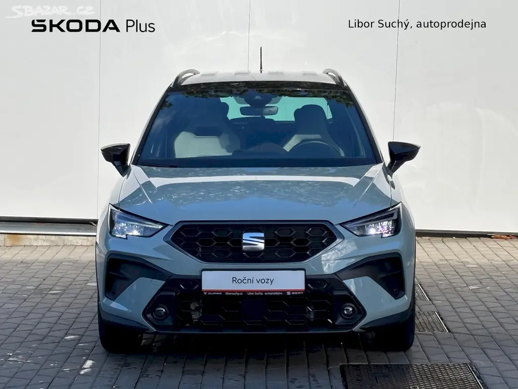 Seat Arona, FR 1.0 TSI 85 kW 6M - fotka 4