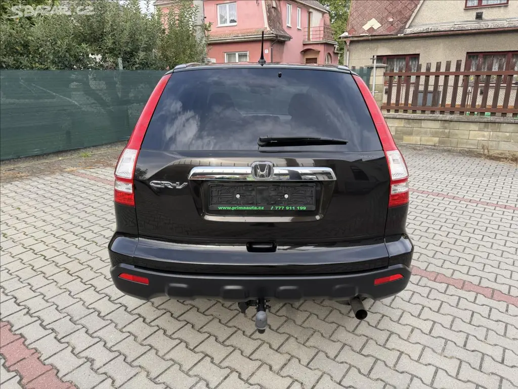 Honda CR-V, 2,0 4x4 TAŽNÉ - fotka 6