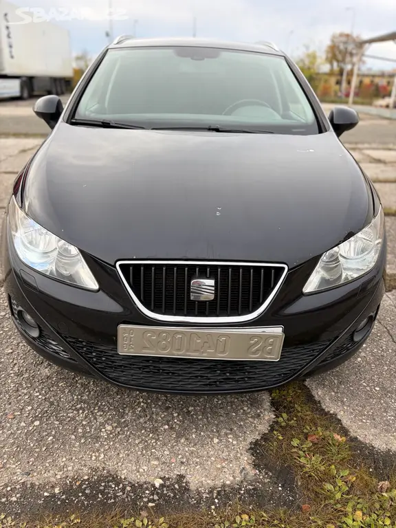Seat Ibiza ST