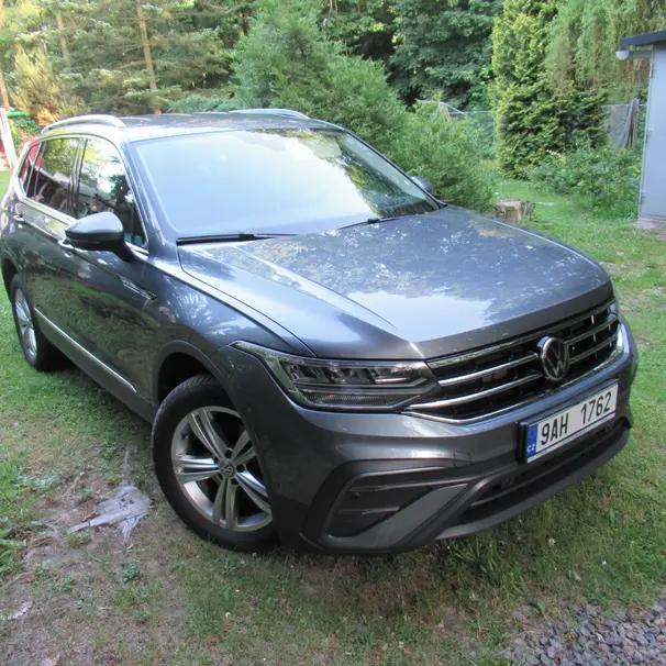 VW Tiguan Allspace 2.0 TDi 110KW DSG -možná výměna