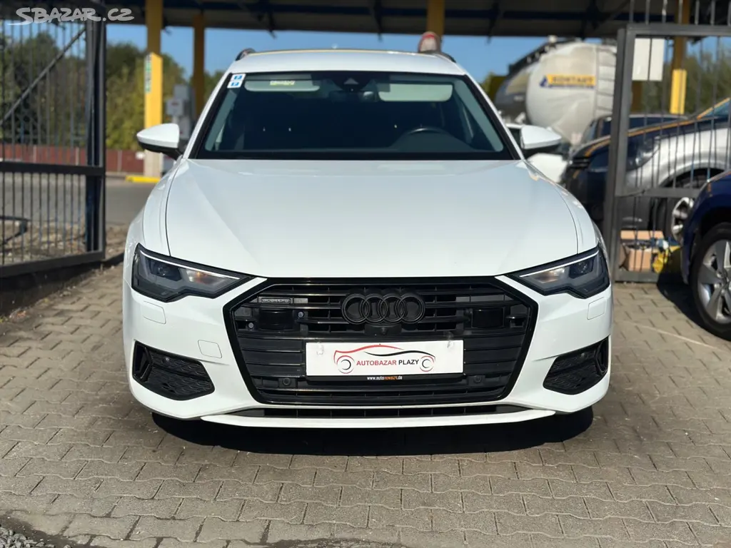 Audi A6 Avant, 45 TDI, 4X4, 360 kamera - fotka 2