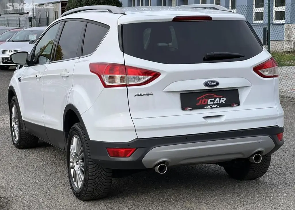 Ford Kuga 2.0TDCi 4x4 AUTOMAT TITANIUM automatická - fotka 5