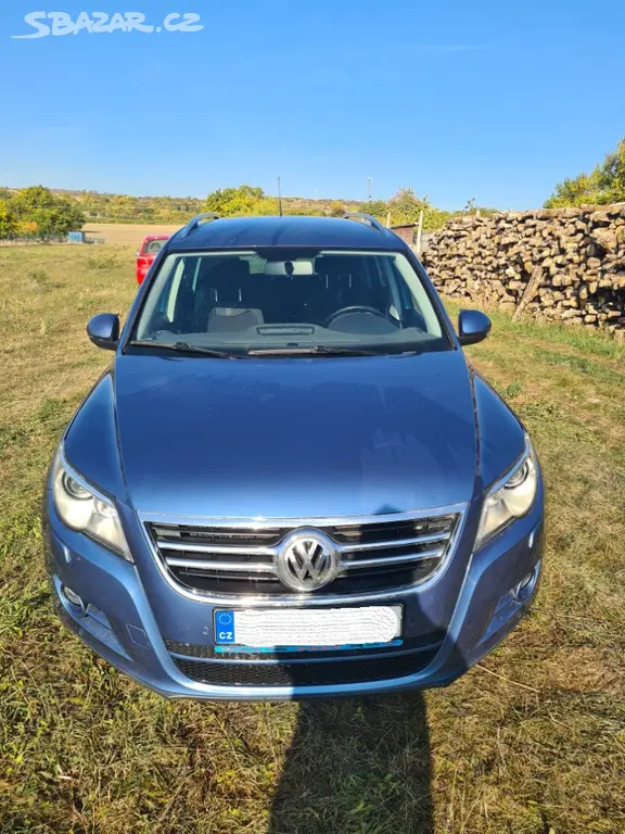 Volkswagen Tiguan 2.0 TDI 4x4 rok výroby 2010 - fotka 3
