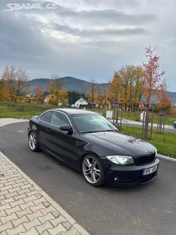 BMW e82 120d coupé 2009