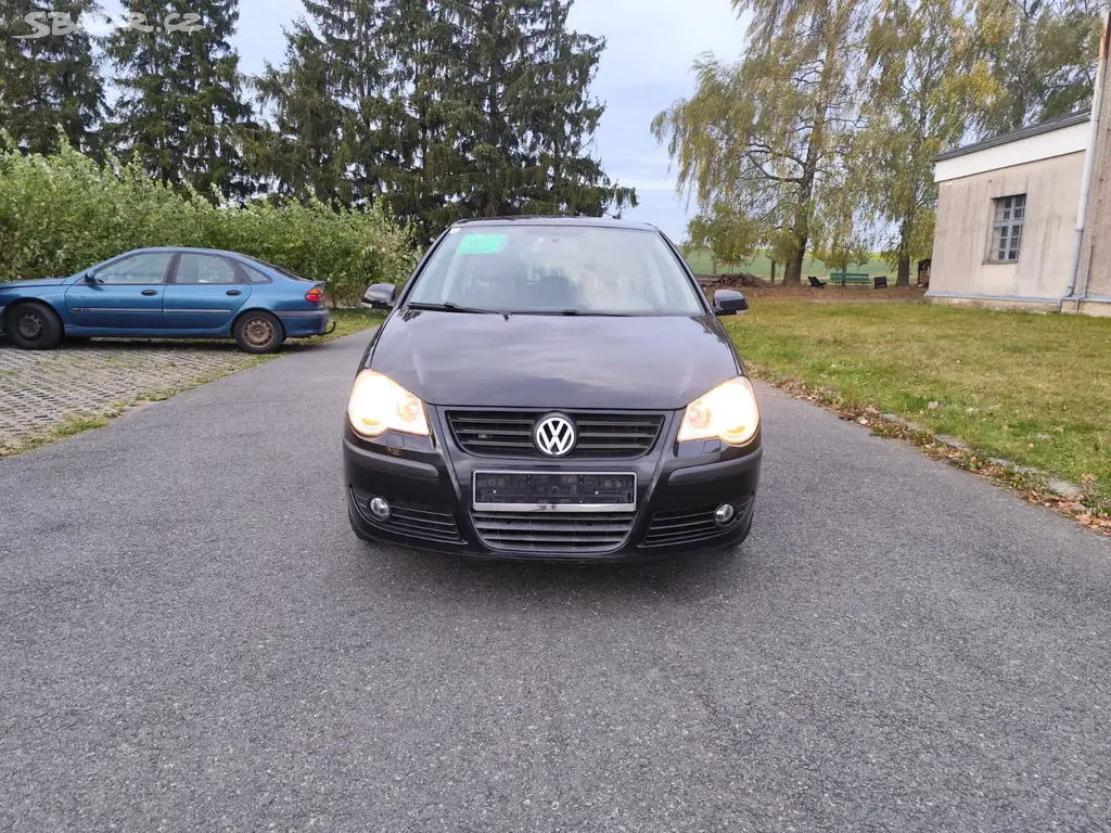 WV Polo - fotka 2