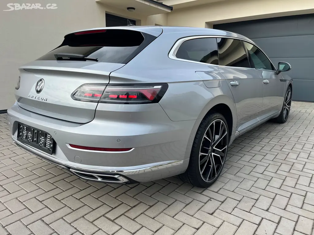 VW Arteon Shooting Brake 2.0TSi R-line - fotka 5