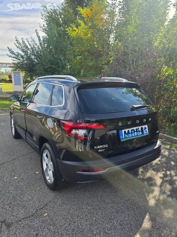 Škoda Karoq 2,0 TDI 4x4 - fotka 4