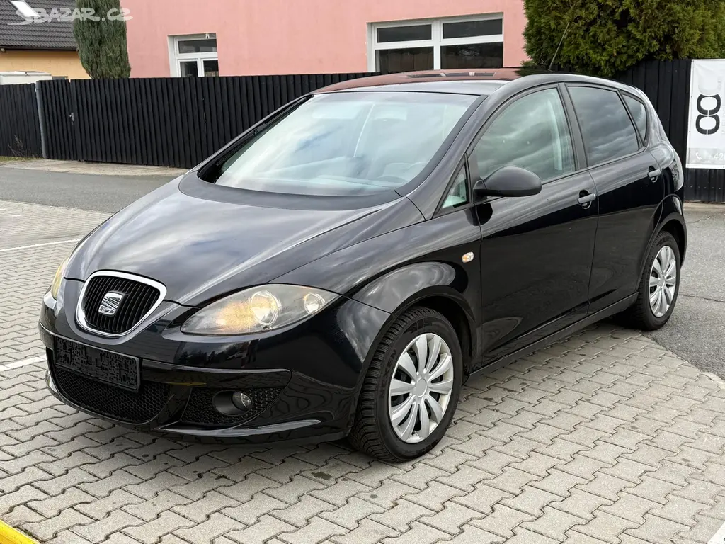 Seat ALTEA 1.6 BENZIN 75 KW