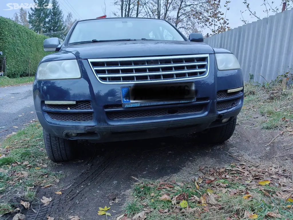 Touareg 3.2 V6 LPG,4x4 - fotka 2