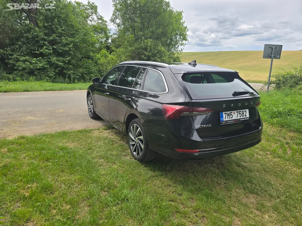 Škoda Octavia Combi, Style 2,0TDi 110kW - fotka 3