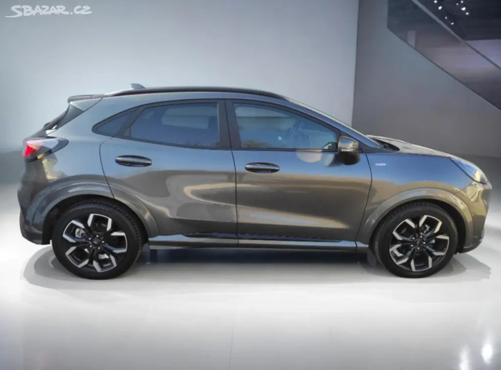 Ford Puma 1,0 ST-Line X, 114 kW, automat - fotka 4
