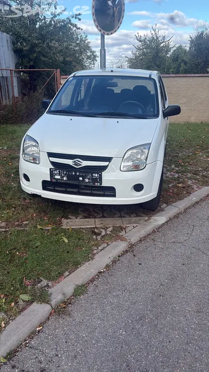 Suzuki ignis 1.3 benzin