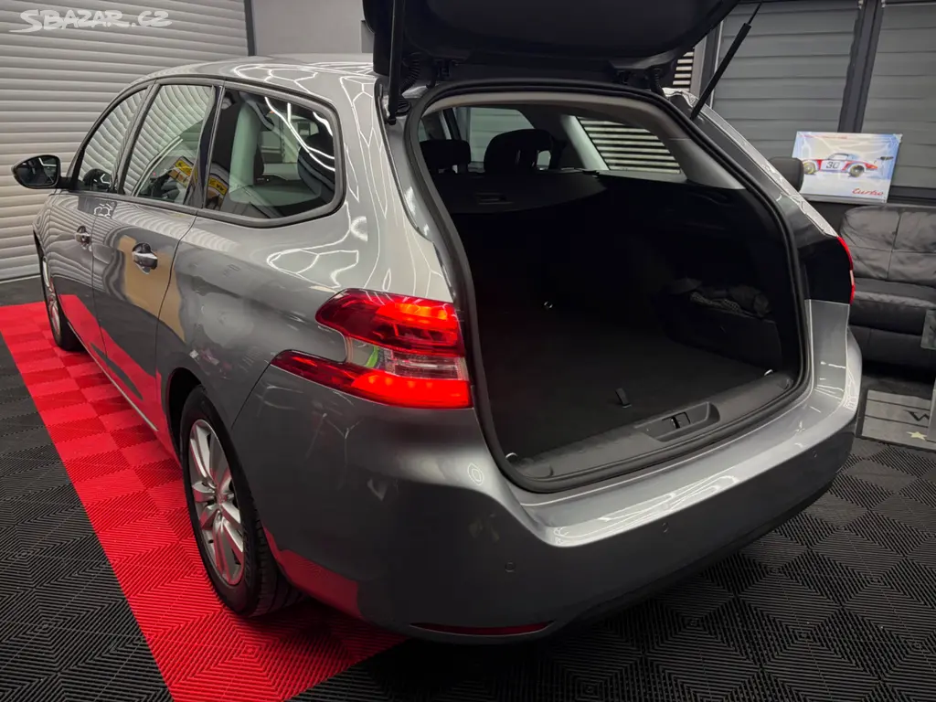 Peugeot 308 SW - fotka 6