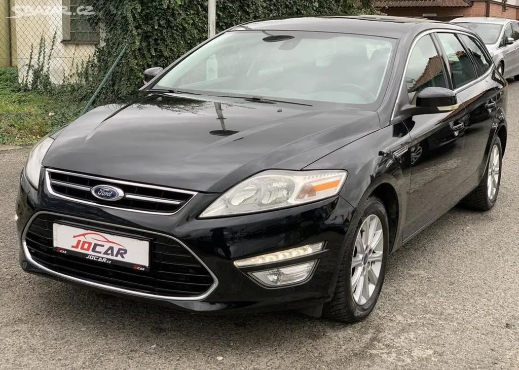 Ford Mondeo 2.0TDCi KLIMA ALU PŮVOD ČR manuální
