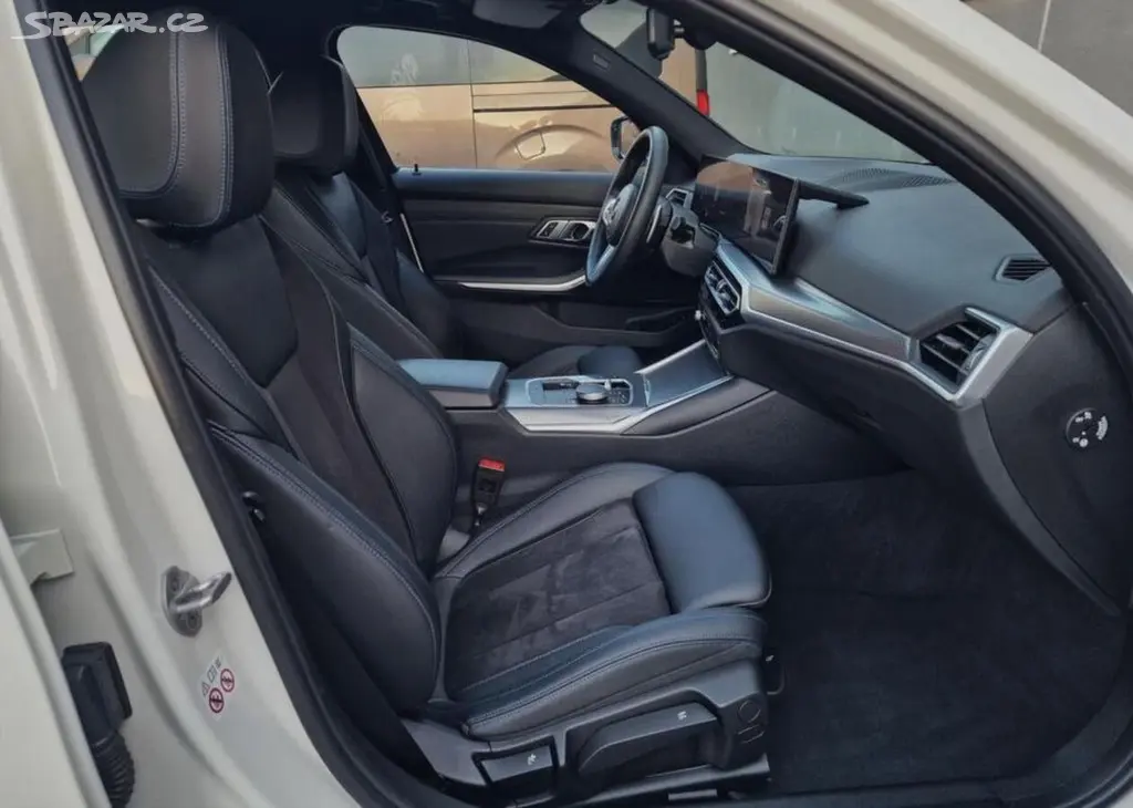 BMW Řada 3, 320d xDrive M-Sport,ČR,1.Maj.1 - fotka 6