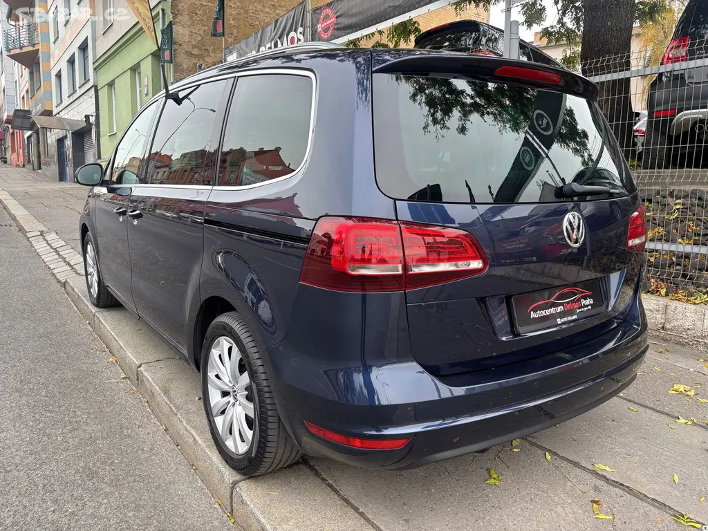 Volkswagen Sharan, 2.0TDi/135kW/2017/DSG/Highline - fotka 3