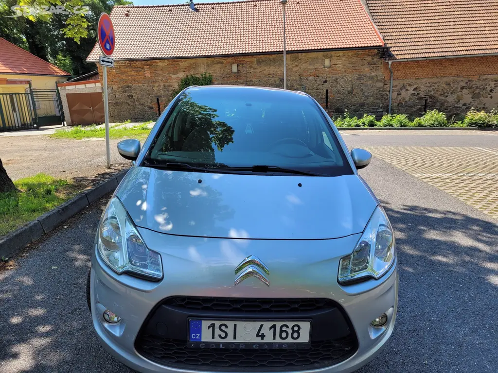 Citroën C3 1.4 benzín, 98 tis. km