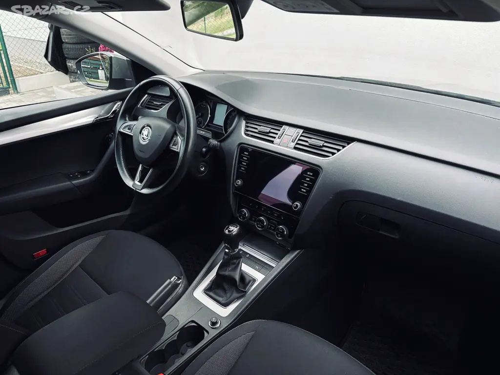 Škoda OCTAVIA COMBI III 1.4TSI 110KW 2017 - fotka 6