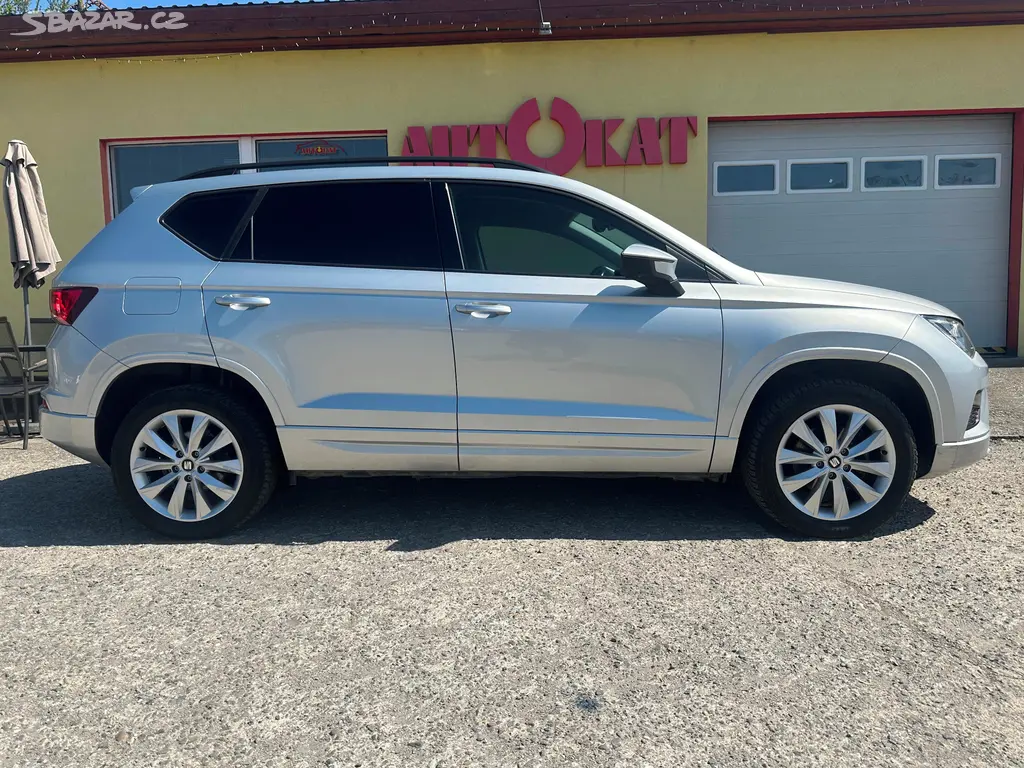 Seat Ateca 1.6 TDi 85kW/1MAJ/Kamera - fotka 2
