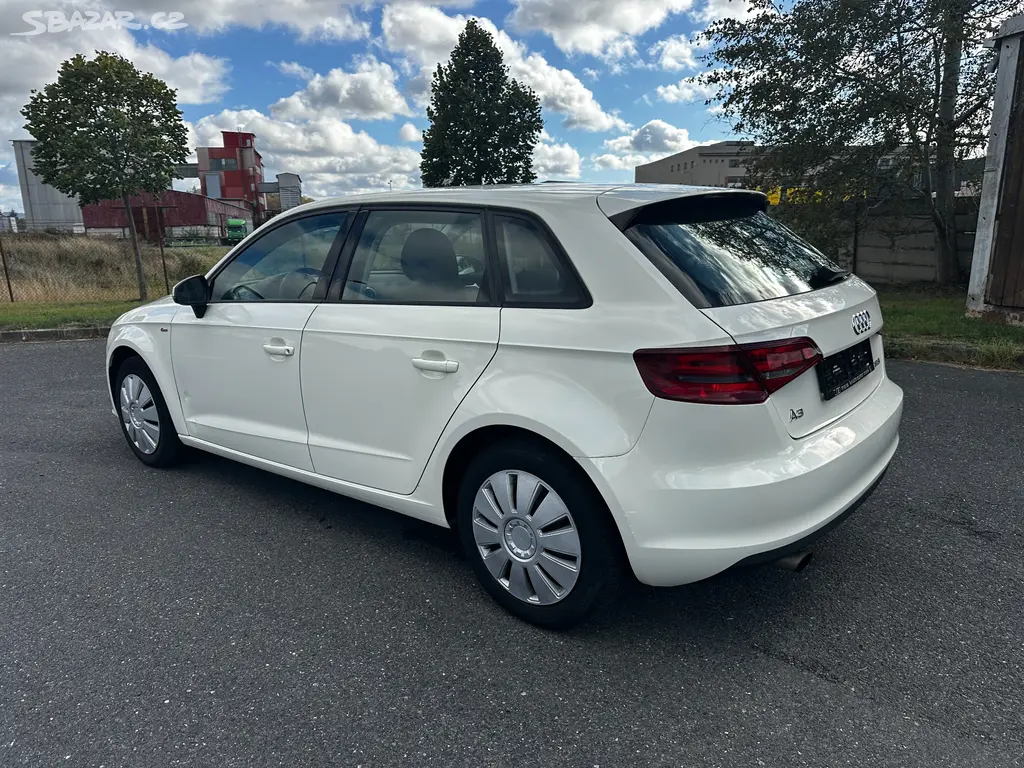 Audi A3 1.2 TFSI - fotka 3