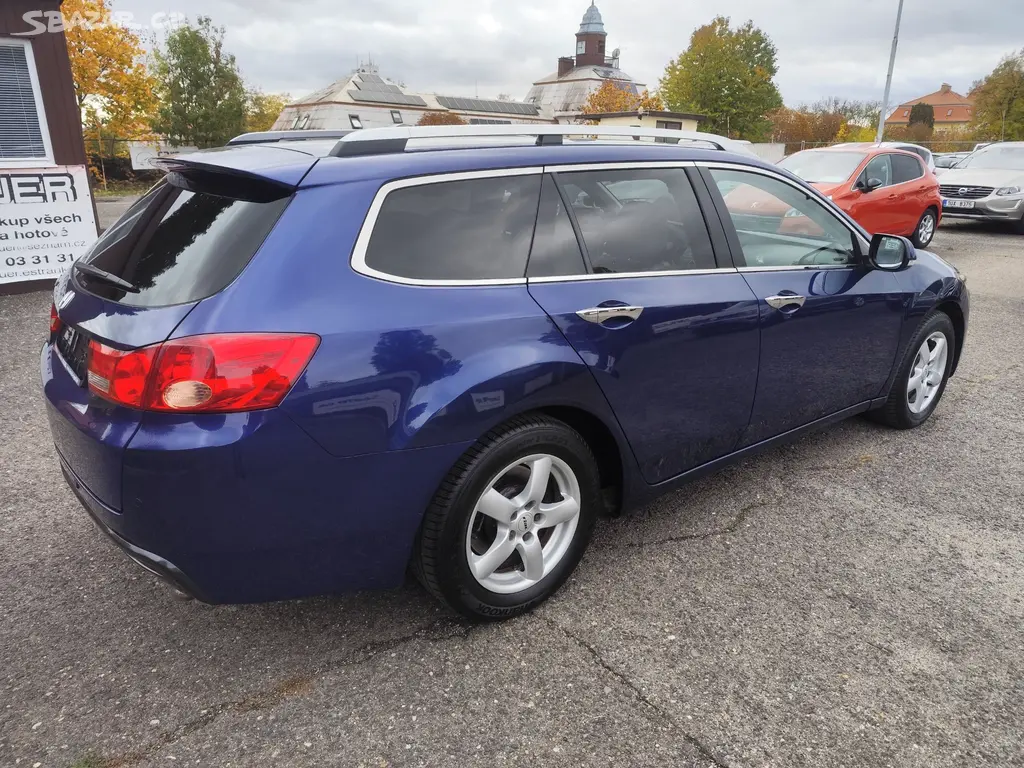 Honda Accord EXECUTIV 2.2DTEC,110kw.R.V.8/2008 - fotka 5