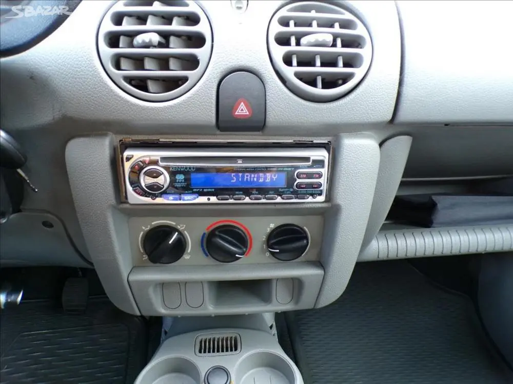 Renault Kangoo 1,9 D N1 - fotka 6