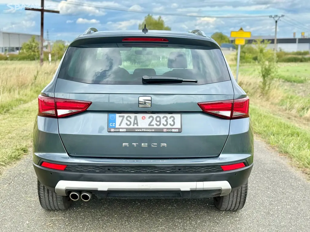 Seat Ateca 1.5 TSI ACT Xcellence, historie, DPH - fotka 3