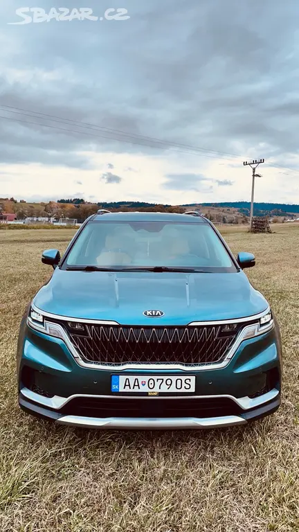 Kia Carnival K4 2021 - fotka 5