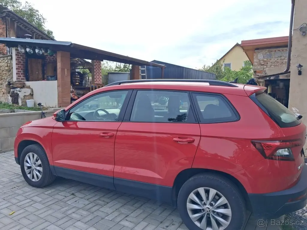Škoda Karoq 2,0 - fotka 2