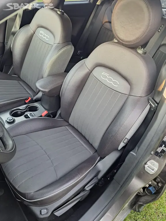 Fiat 500X 1.4i ,tažné ,rozvody, po 1 majiteli - fotka 6